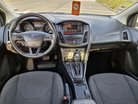 Ford Focus 2.0 TDCI автомат навигация самопаркиране отличен - 6300 € - 44595672 4
