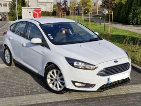 Ford Focus 2.0 TDCI автомат навигация самопаркиране отличен - 6300 € - 44595672 6
