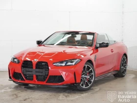 ����� �� �������� �� BMW M4 Competition xDrive Cabrio Steptronic Drivelogic