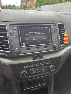 VW Sharan 2.0tdi  140�� 4motion | Mobile.bg � ����� ������ 7