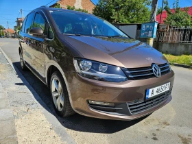 ����� �� �������� �� VW Sharan 2.0tdi  140�� 4motion