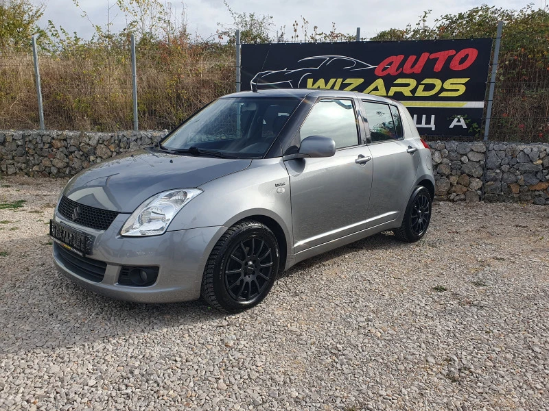 Suzuki Swift 1.3 DDIS, снимка 2 - Автомобили и джипове - 42810987