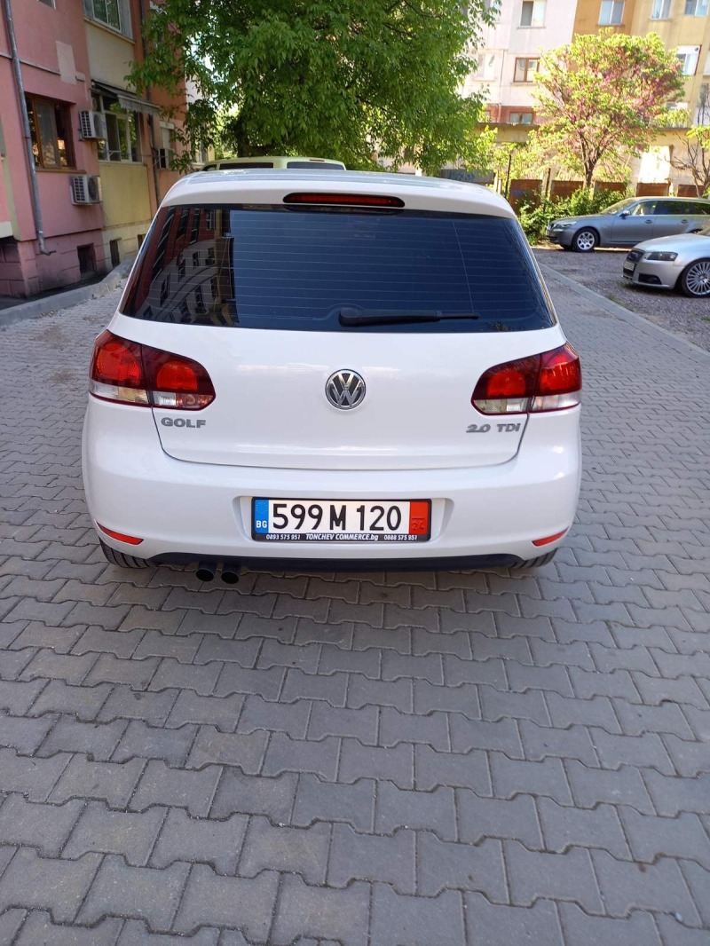 VW Golf 2.0 TDI 140 к.с., снимка 2 - Автомобили и джипове - 45302653