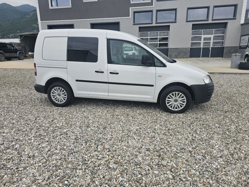 VW Caddy 1.9TDI, снимка 5 - Автомобили и джипове - 45963431