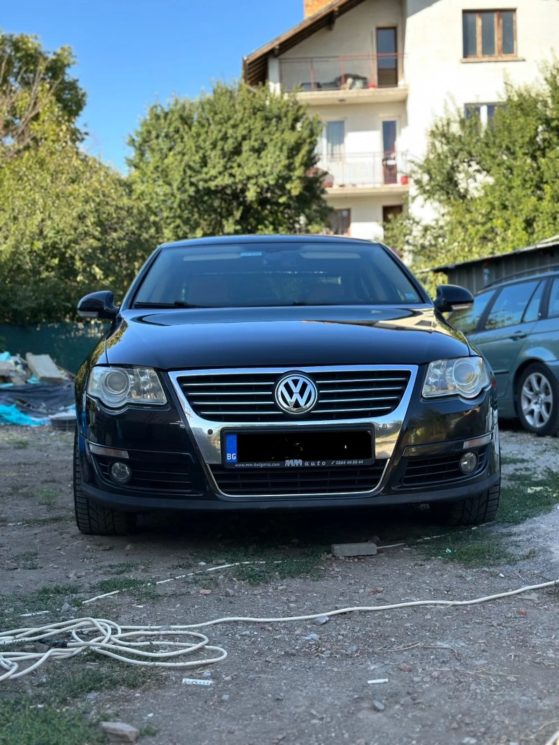 VW Passat 2.0 TDI, снимка 6 - Автомобили и джипове - 47511738