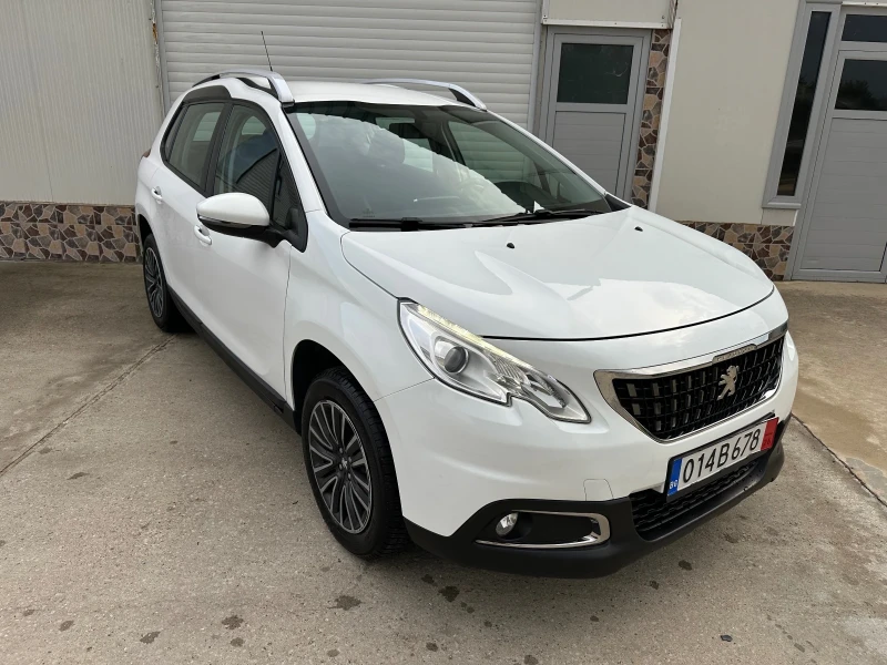 Peugeot 2008 1.2PureTech Facelift , снимка 3 - Автомобили и джипове - 47541593