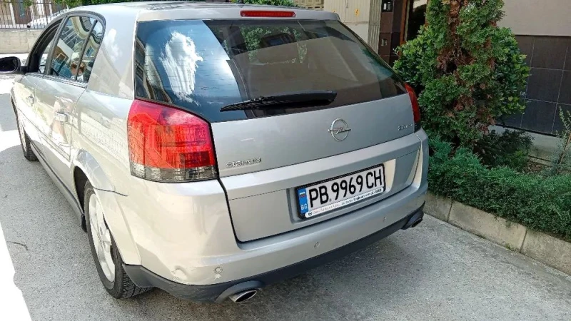 Opel Signum 2.2, снимка 2 - Автомобили и джипове - 47340674