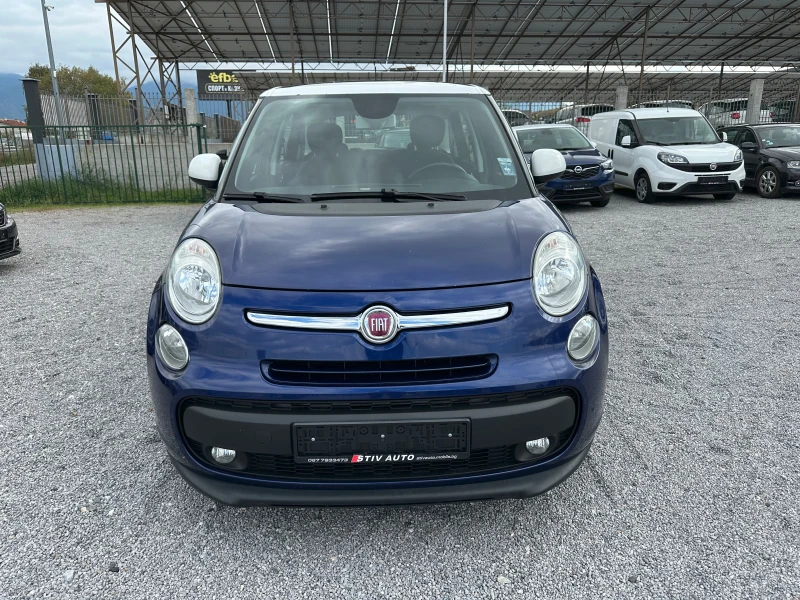 Fiat 500L 1.6B/GPL, снимка 2 - Автомобили и джипове - 47638585