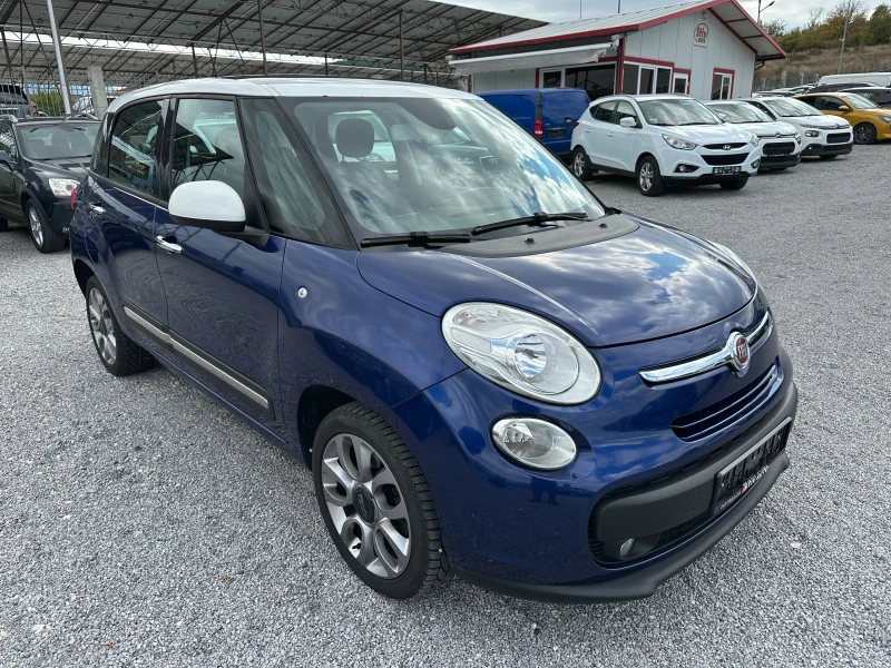 Fiat 500L 1.6B/GPL, снимка 8 - Автомобили и джипове - 47638585