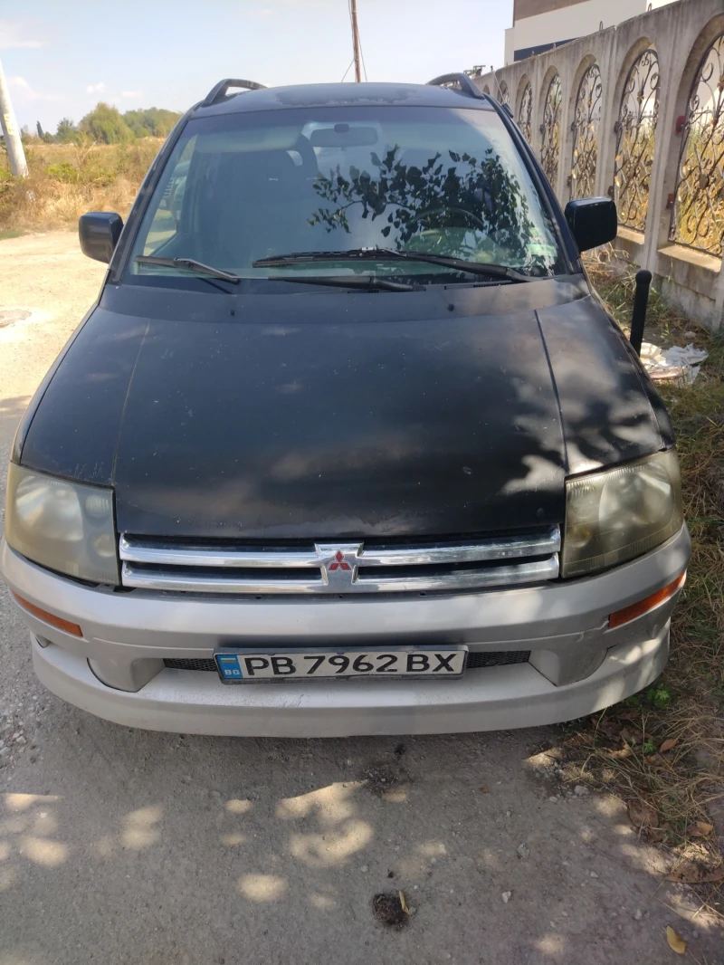 Mitsubishi Space runner, снимка 1 - Автомобили и джипове - 47739400