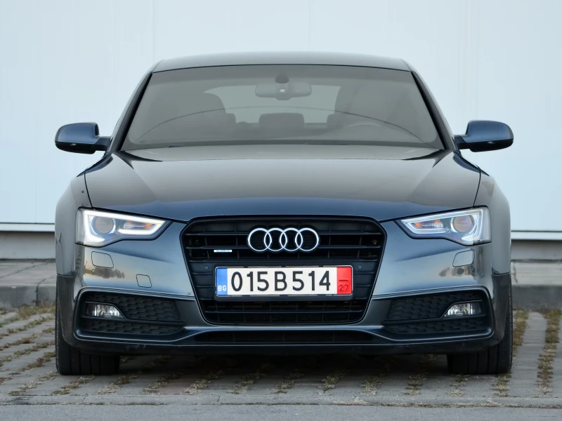 Audi A5 2.0 TDI S LINE, снимка 3 - Автомобили и джипове - 47978802