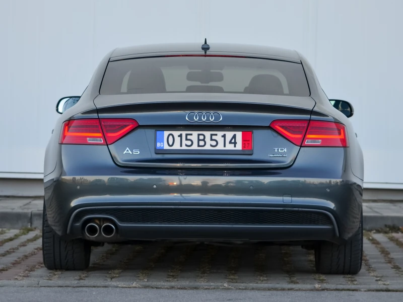 Audi A5 2.0 TDI S LINE, снимка 6 - Автомобили и джипове - 47978802