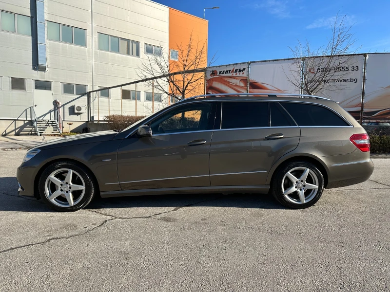 Mercedes-Benz E 350 3.0d 231 к.с., снимка 2 - Автомобили и джипове - 48393124