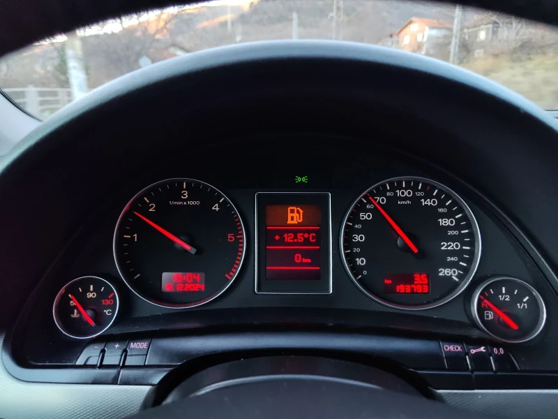 Audi A4 1.9TDI(101)* НОВ ВНОС* , снимка 16 - Автомобили и джипове - 48408476