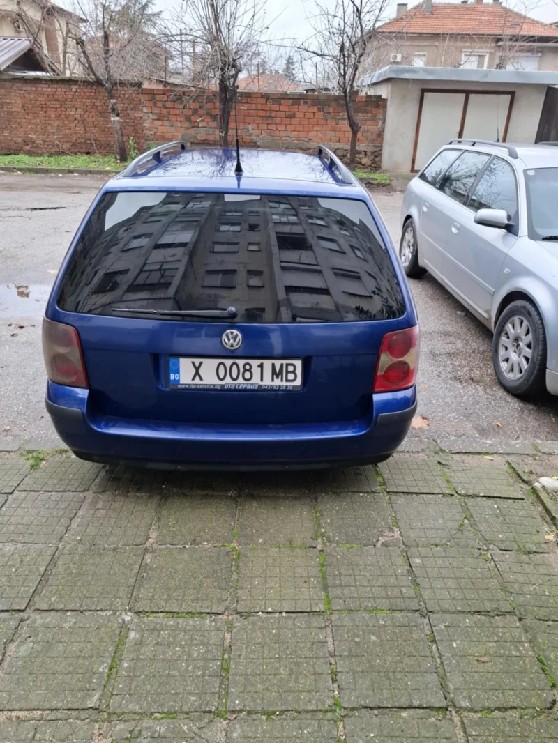 VW Passat, снимка 4 - Автомобили и джипове - 48452947