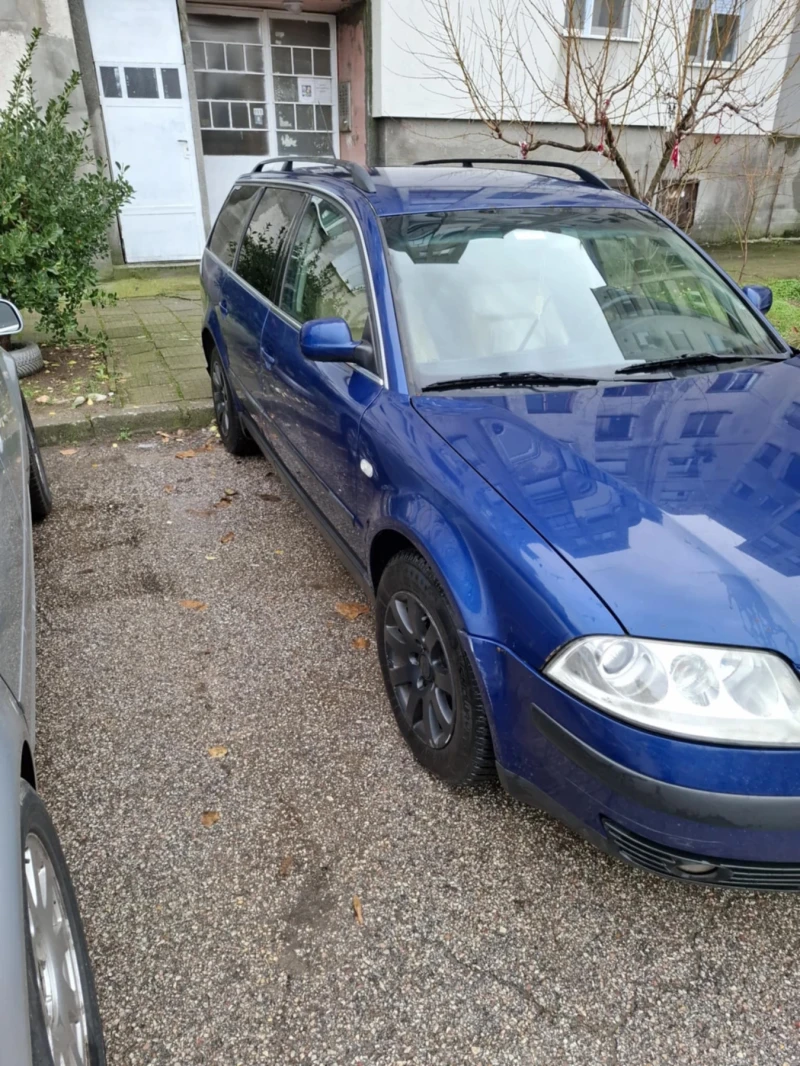 VW Passat, снимка 7 - Автомобили и джипове - 48452947