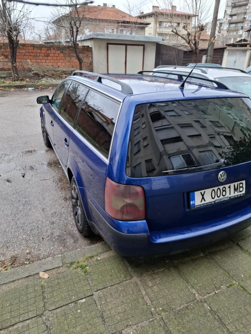 VW Passat, снимка 3 - Автомобили и джипове - 48452947