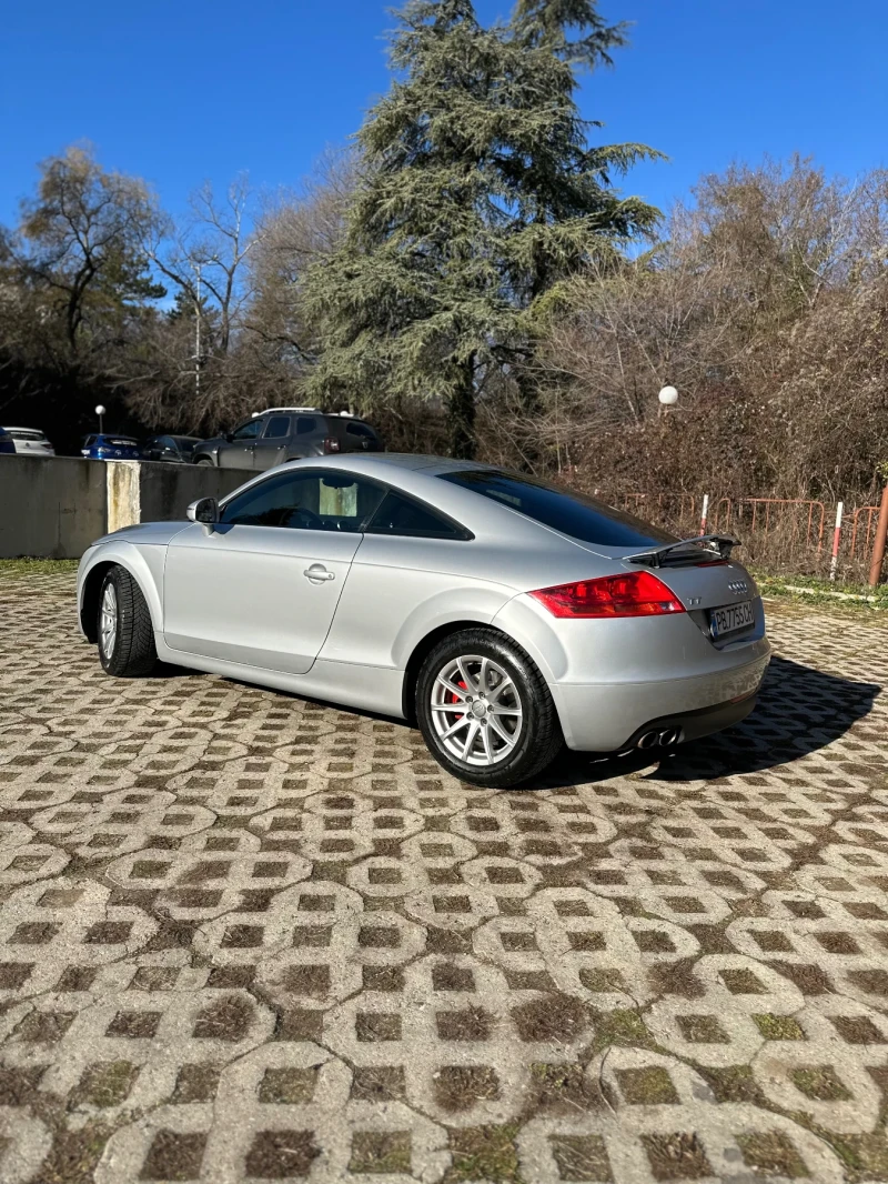 Audi Tt 2.0 TFSI, снимка 4 - Автомобили и джипове - 48820701