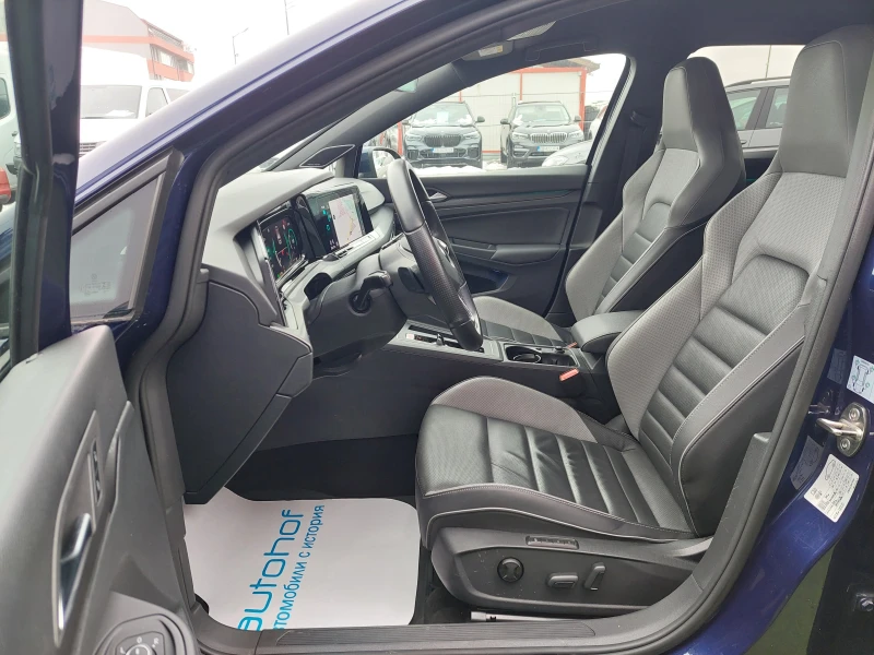 VW Golf GTD/2.0TDI/200k.c./7AT, снимка 8 - Автомобили и джипове - 48851372