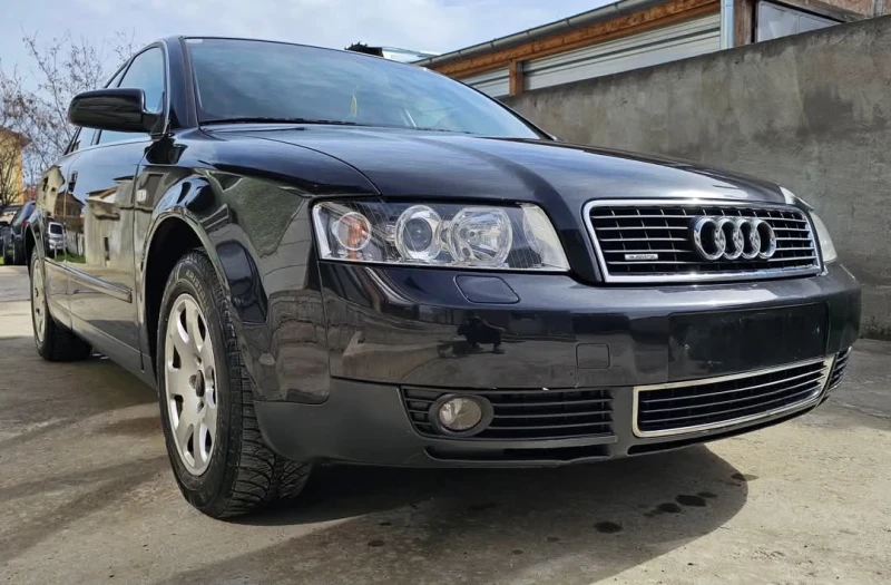 Audi A4 1.8T Quattro , снимка 1 - Автомобили и джипове - 49520724