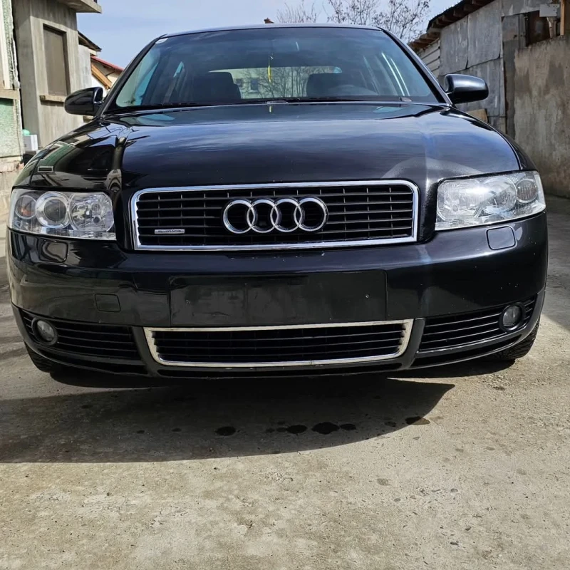 Audi A4 1.8T Quattro , снимка 2 - Автомобили и джипове - 49520724