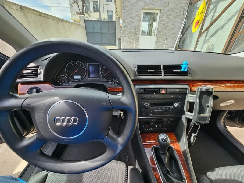 Audi A4 1.8T Quattro , снимка 15 - Автомобили и джипове - 49520724