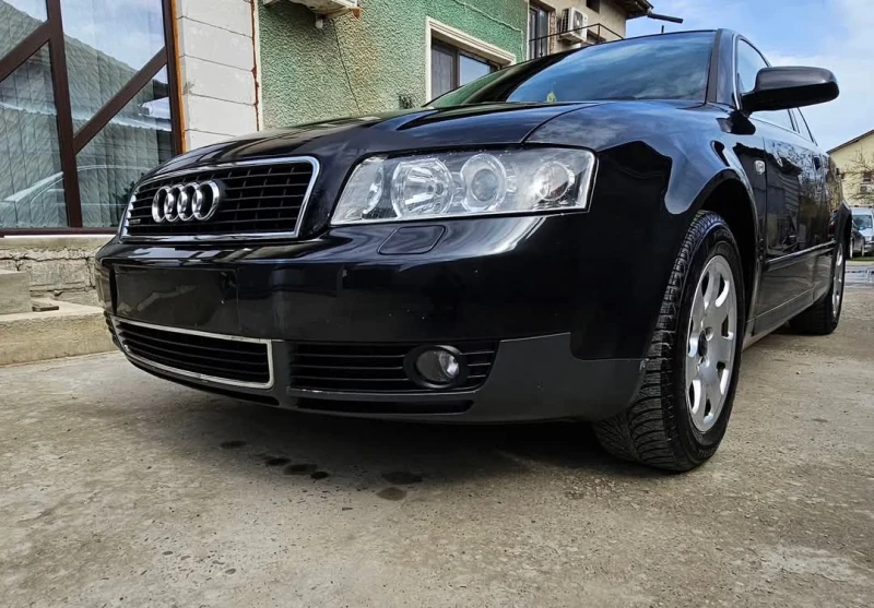 Audi A4 1.8T Quattro , снимка 3 - Автомобили и джипове - 49520724