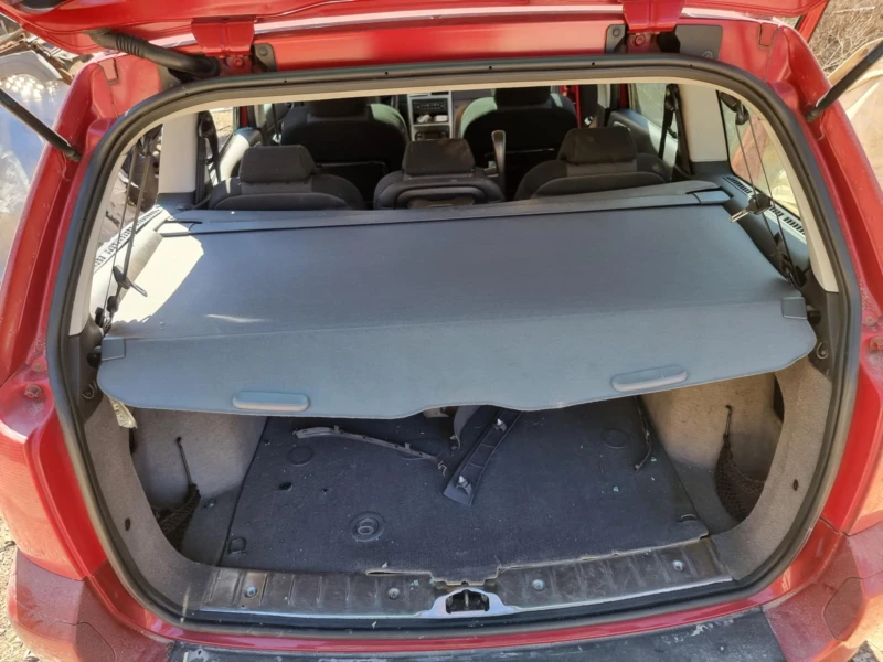 Peugeot 307 2.0HDI-Siemens/1.6 HDI/Лети джанти 15, снимка 11 - Автомобили и джипове - 51899499