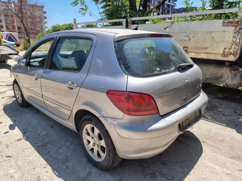 Peugeot 307 2.0HDI-Siemens/1.6 HDI/Лети джанти 15, снимка 17 - Автомобили и джипове - 51899499