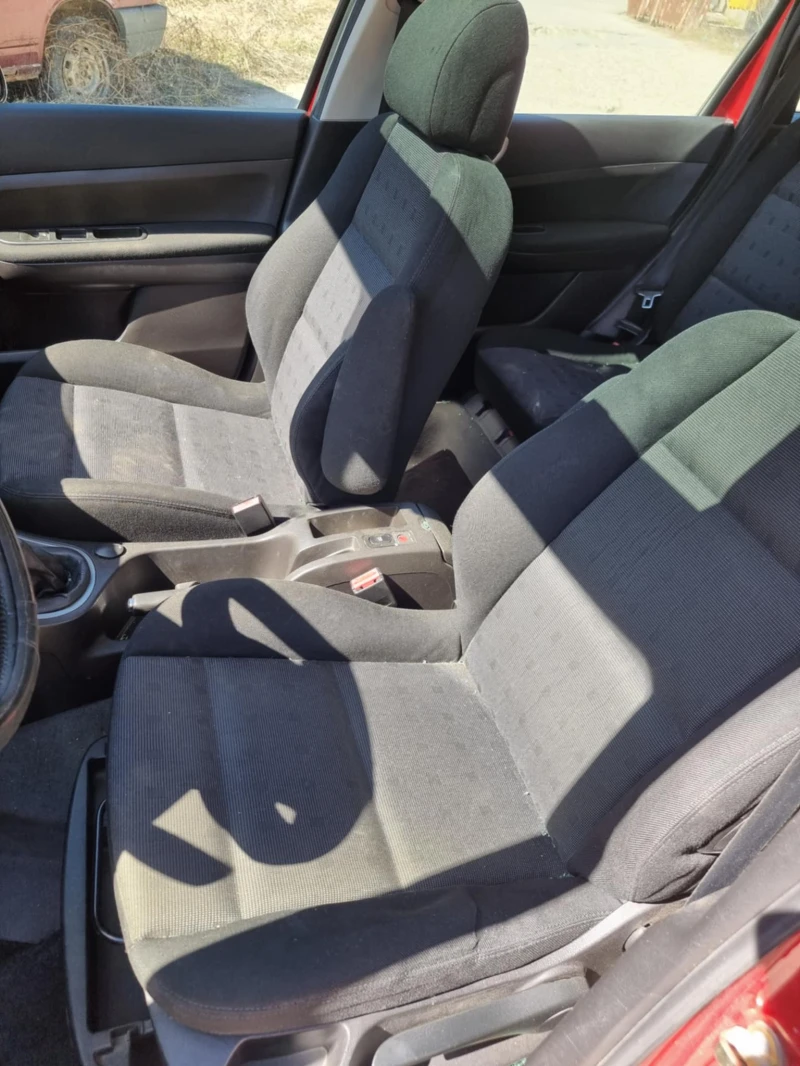 Peugeot 307 2.0HDI-Siemens/1.6 HDI/Лети джанти 15, снимка 10 - Автомобили и джипове - 51899499