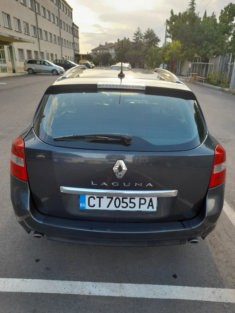 Renault Laguna, снимка 6 - Автомобили и джипове - 51928719