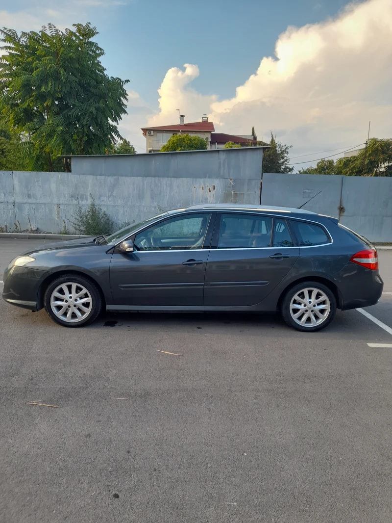 Renault Laguna, снимка 4 - Автомобили и джипове - 51928719