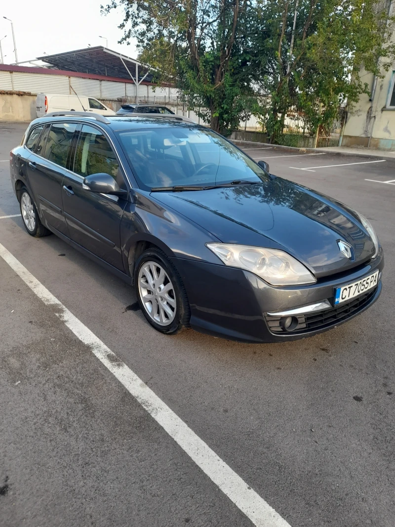 Renault Laguna, снимка 3 - Автомобили и джипове - 51928719