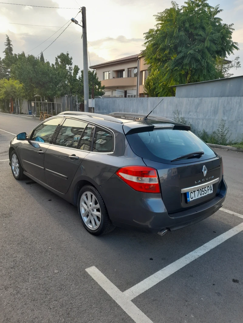 Renault Laguna, снимка 5 - Автомобили и джипове - 51928719