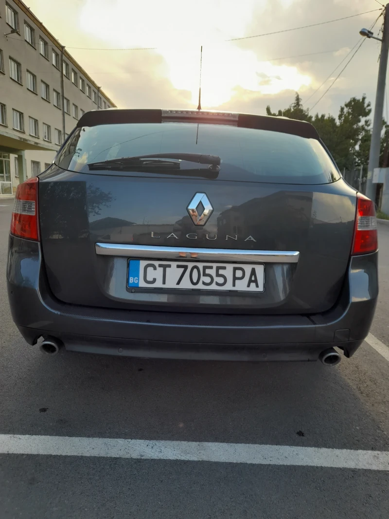 Renault Laguna, снимка 7 - Автомобили и джипове - 51928719