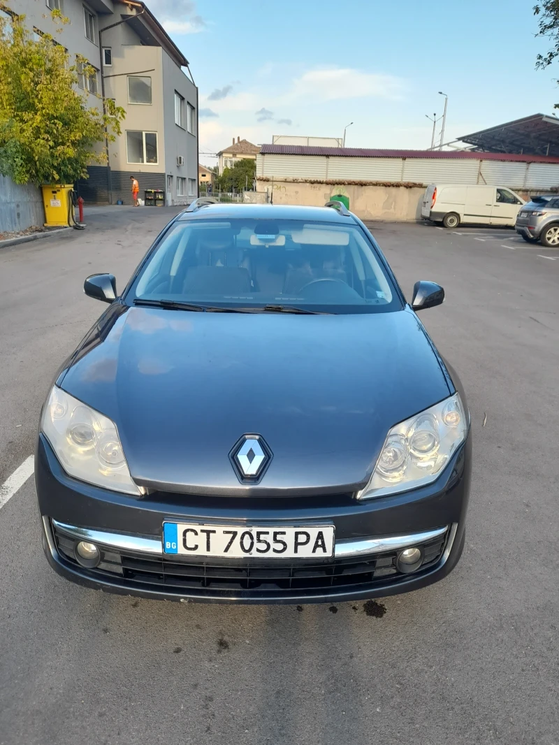 Renault Laguna