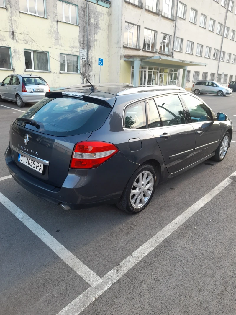 Renault Laguna, снимка 8 - Автомобили и джипове - 51928719
