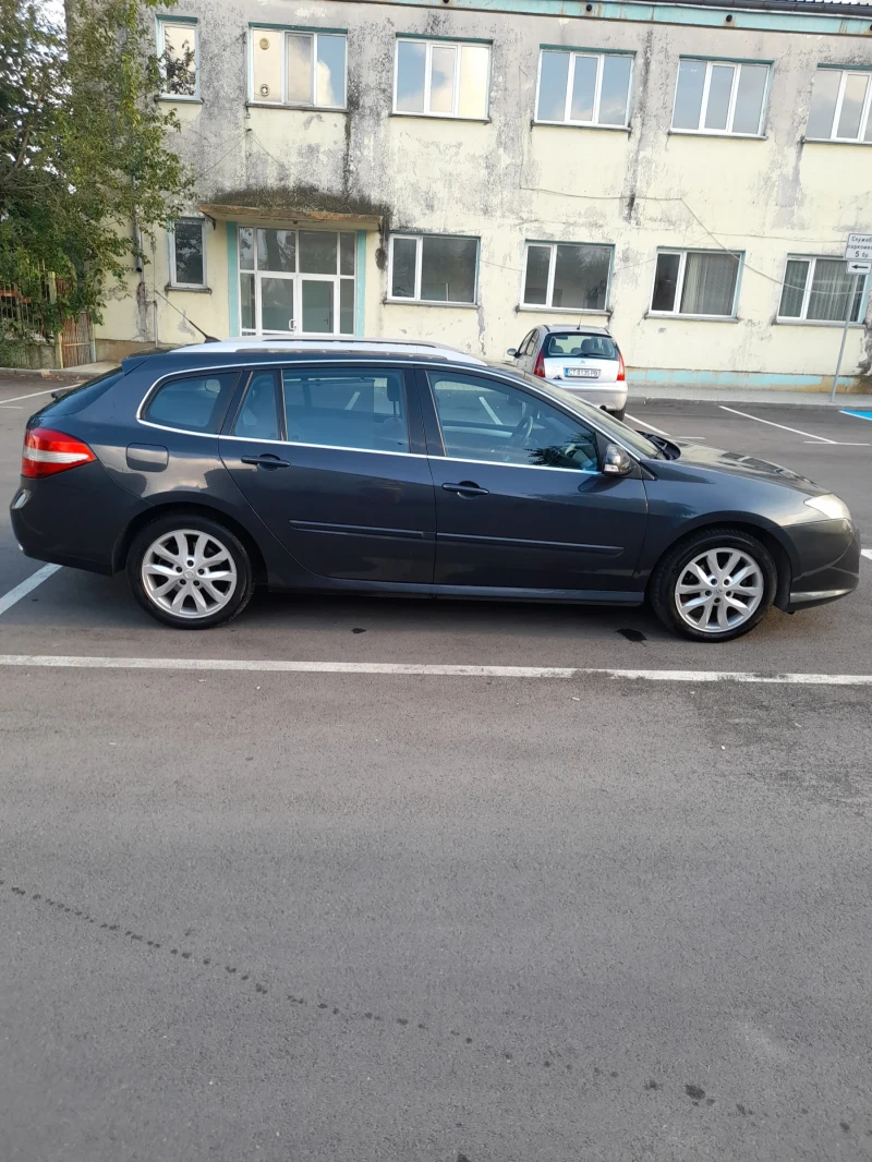 Renault Laguna, снимка 9 - Автомобили и джипове - 51928719