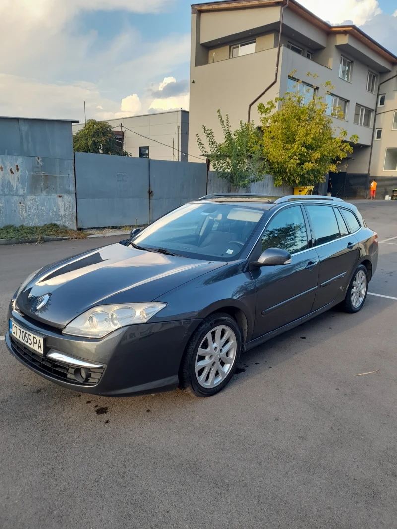 Renault Laguna, снимка 2 - Автомобили и джипове - 51928719