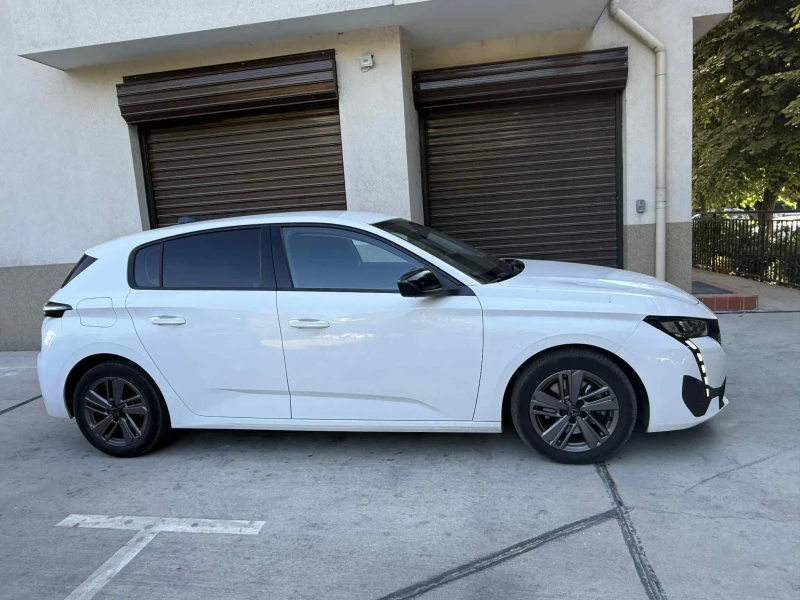 Peugeot 308 1.5 BlueHDI , снимка 4 - Автомобили и джипове - 52069896