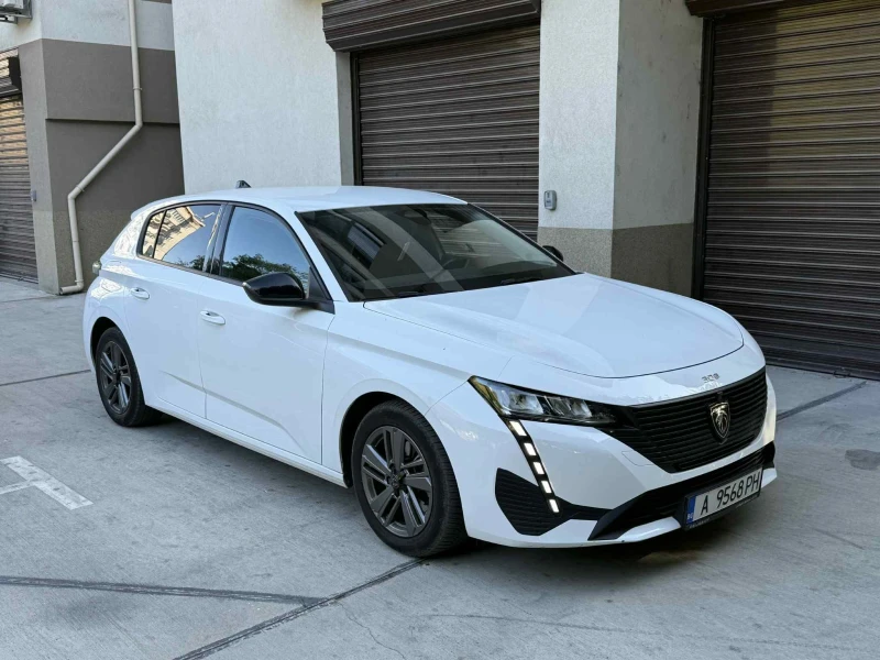 Peugeot 308 1.5 BlueHDI 