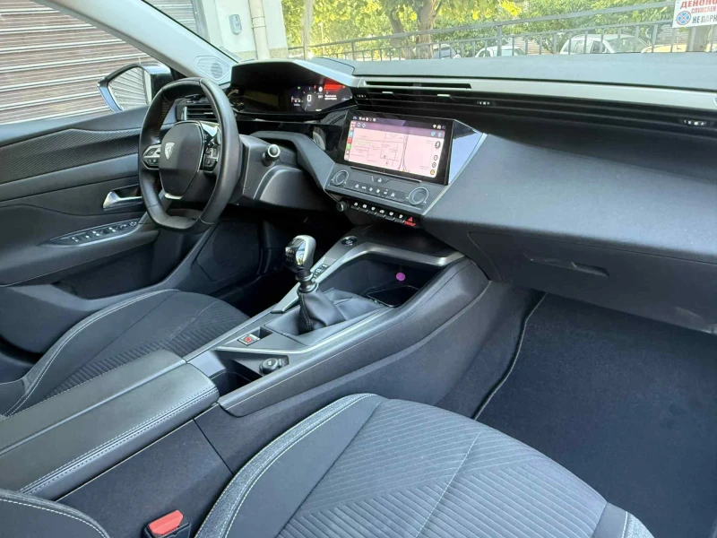 Peugeot 308 1.5 BlueHDI , снимка 5 - Автомобили и джипове - 52069896