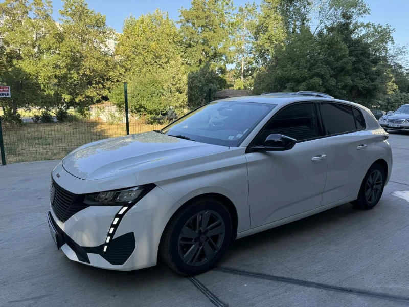 Peugeot 308 1.5 BlueHDI , снимка 2 - Автомобили и джипове - 52069896