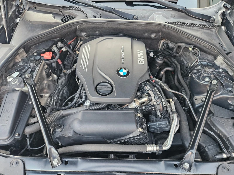 BMW 520 d (190hp) M-Sport, снимка 17 - Автомобили и джипове - 51514942