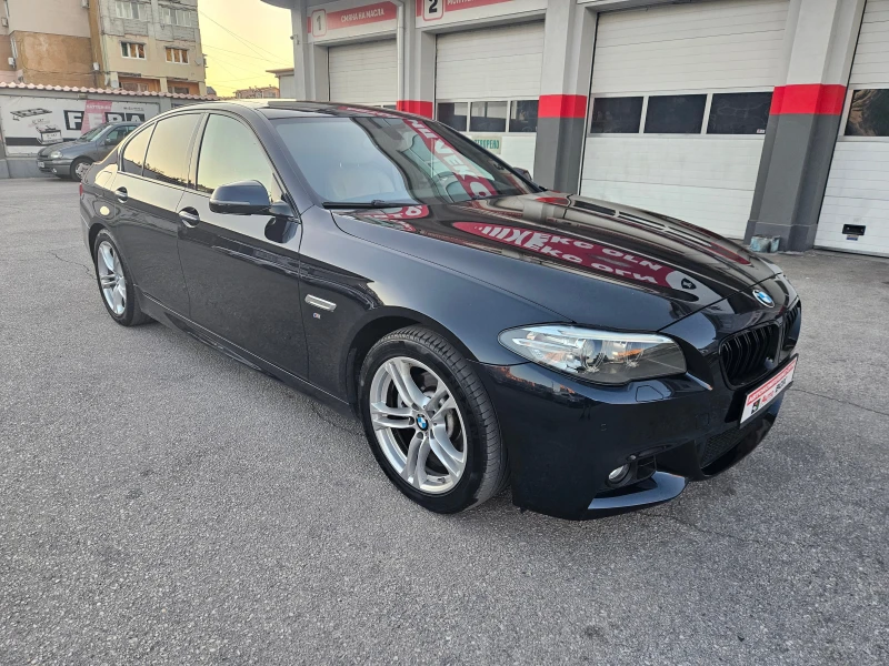 BMW 520 d (190hp) M-Sport, снимка 7 - Автомобили и джипове - 51514942