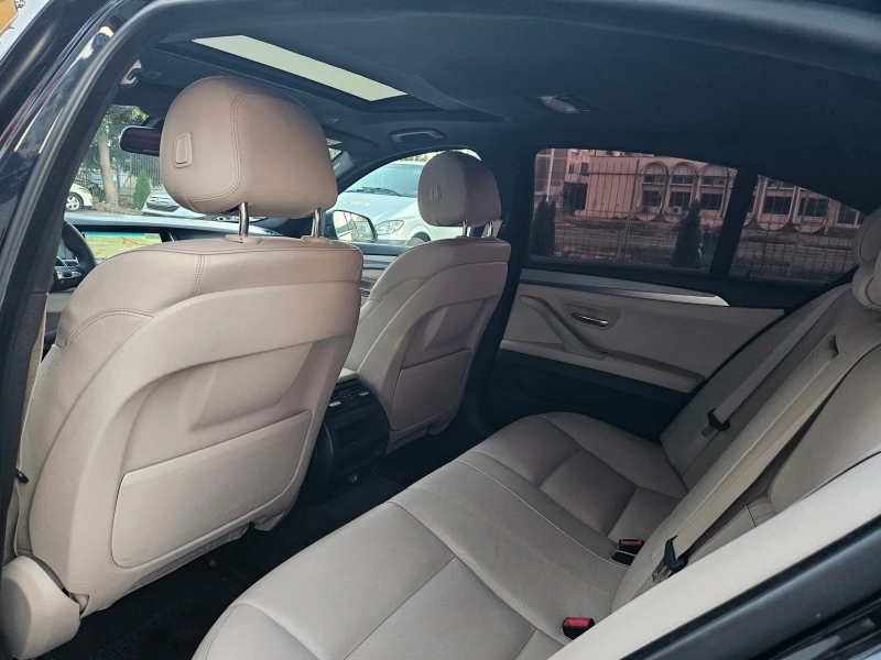 BMW 520 d (190hp) M-Sport, снимка 16 - Автомобили и джипове - 51514942
