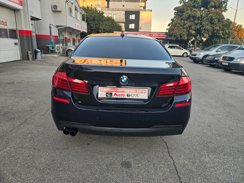 BMW 520 d (190hp) M-Sport, снимка 4 - Автомобили и джипове - 51514942
