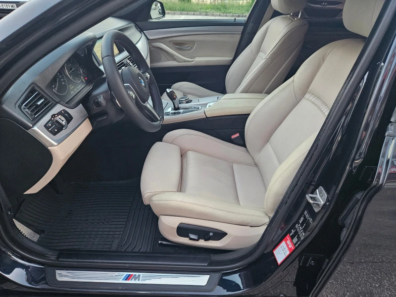 BMW 520 d (190hp) M-Sport, снимка 10 - Автомобили и джипове - 51514942
