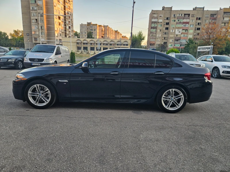 BMW 520 d (190hp) M-Sport, снимка 2 - Автомобили и джипове - 51514942