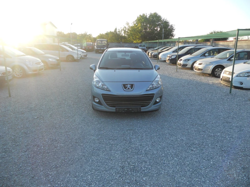 Peugeot 207 1.4i ЛИЗИНГ!!!! РЕАЛНИ КИЛОМЕТРИ+ СЕРВИЗНА ИСТОРИЯ, снимка 2 - Автомобили и джипове - 51651158